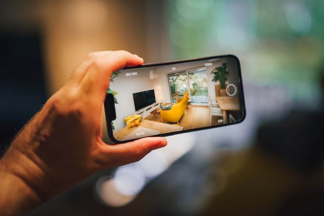 App Landing Page Design