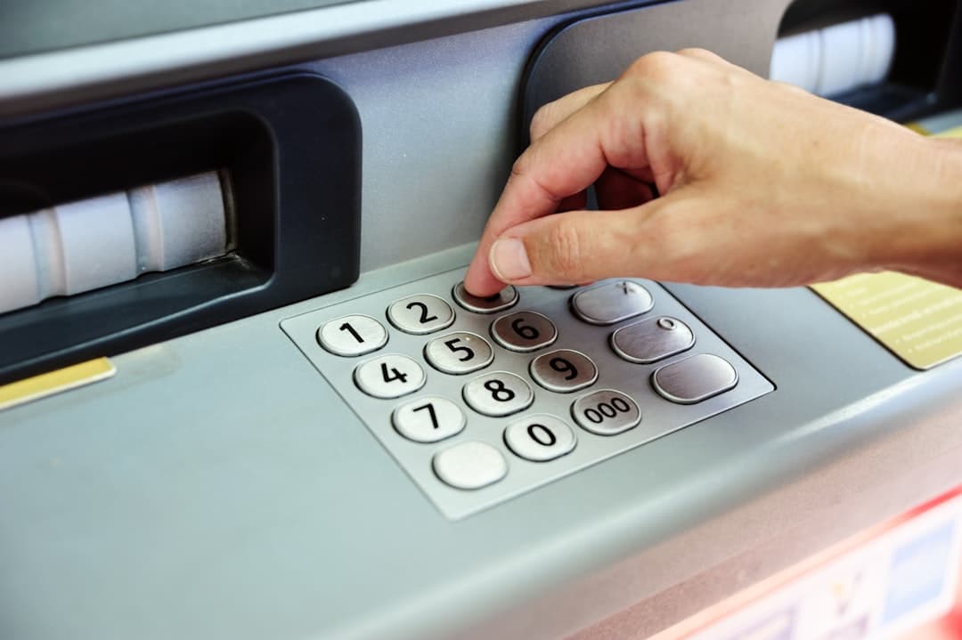 Banking Website Design