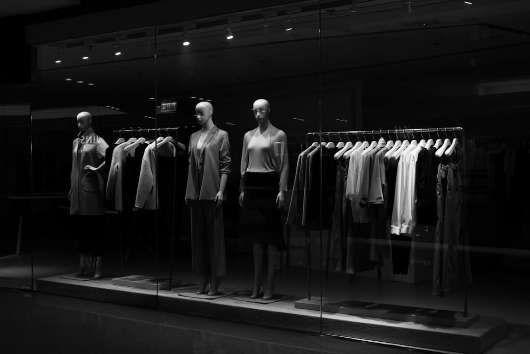 Fashion ecommerce website design