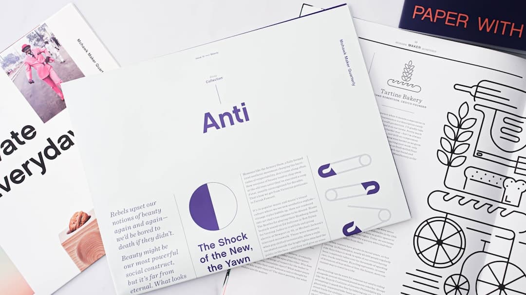 Microsite Design