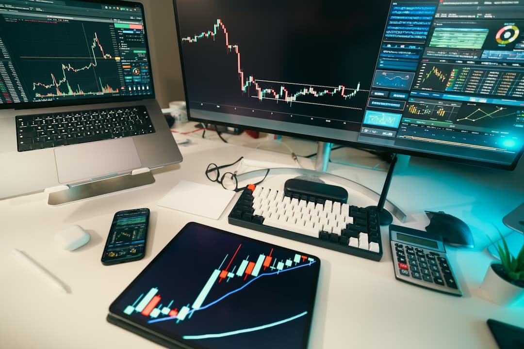 Analytics SaaS Website Design