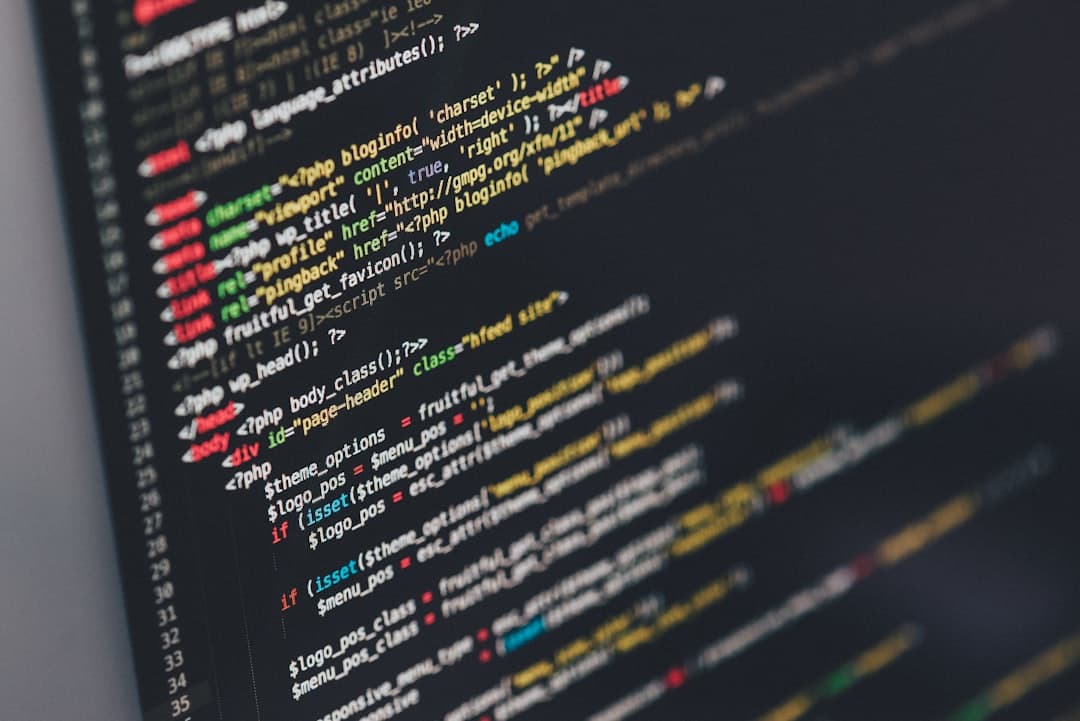 API guide for website builders