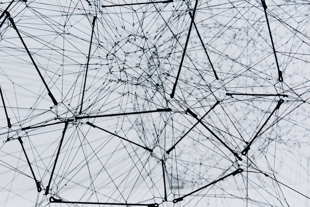 Backlink network connections