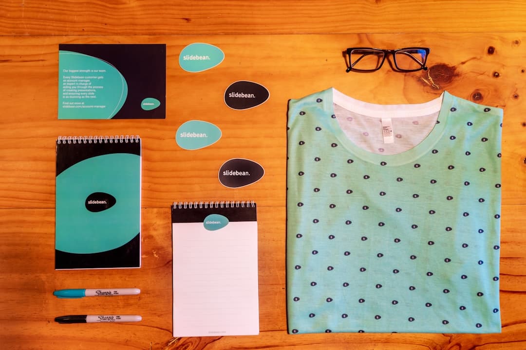Brand identity for websites