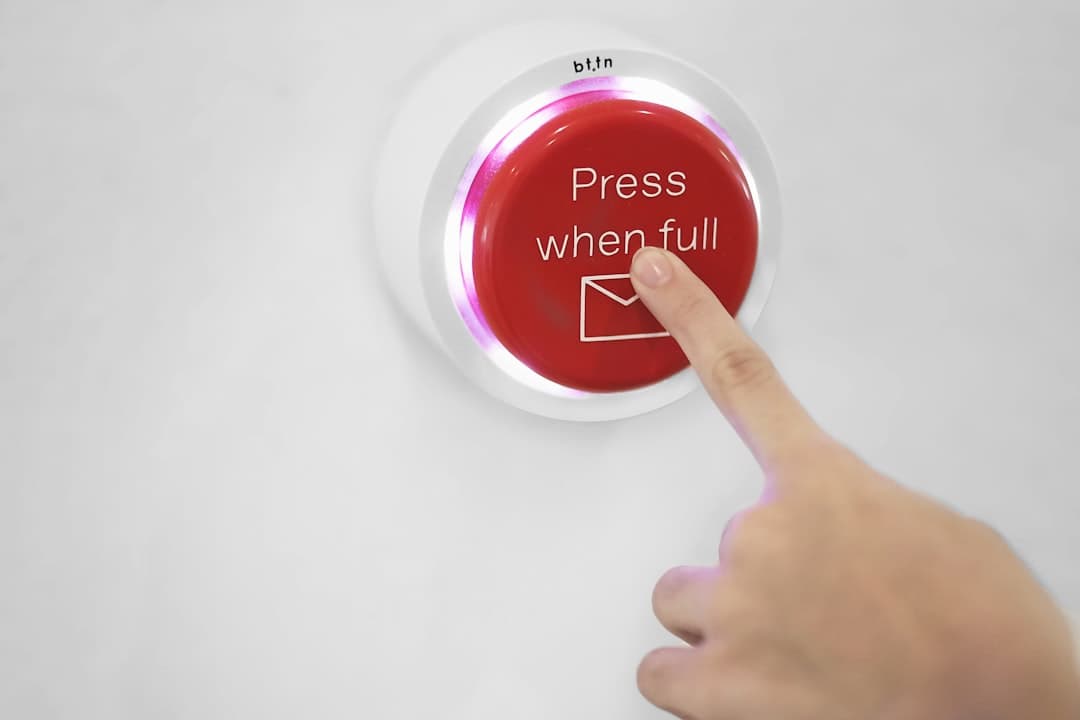 CTA call to action button design