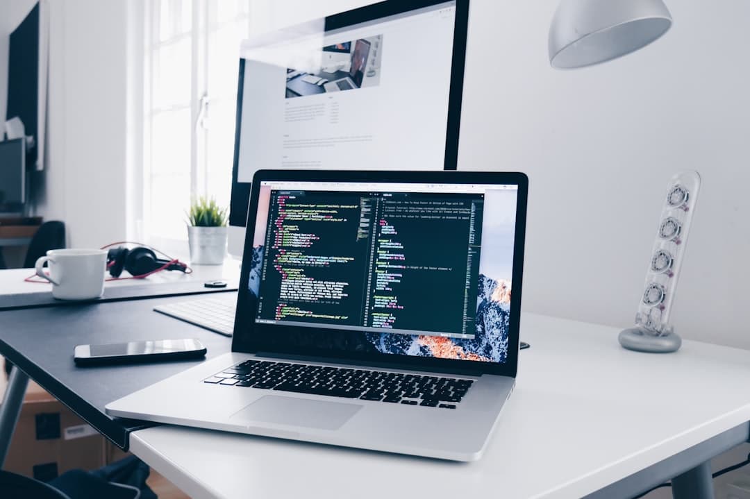 DevTools Website Design