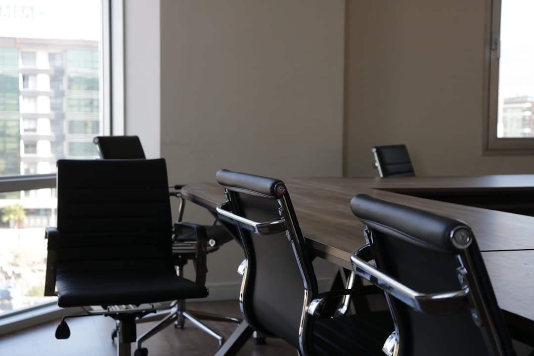 Corporate law firm website design