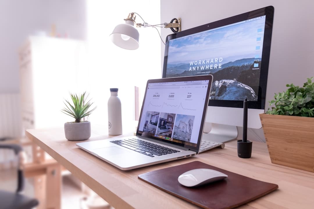 Responsive website design across multiple screen sizes