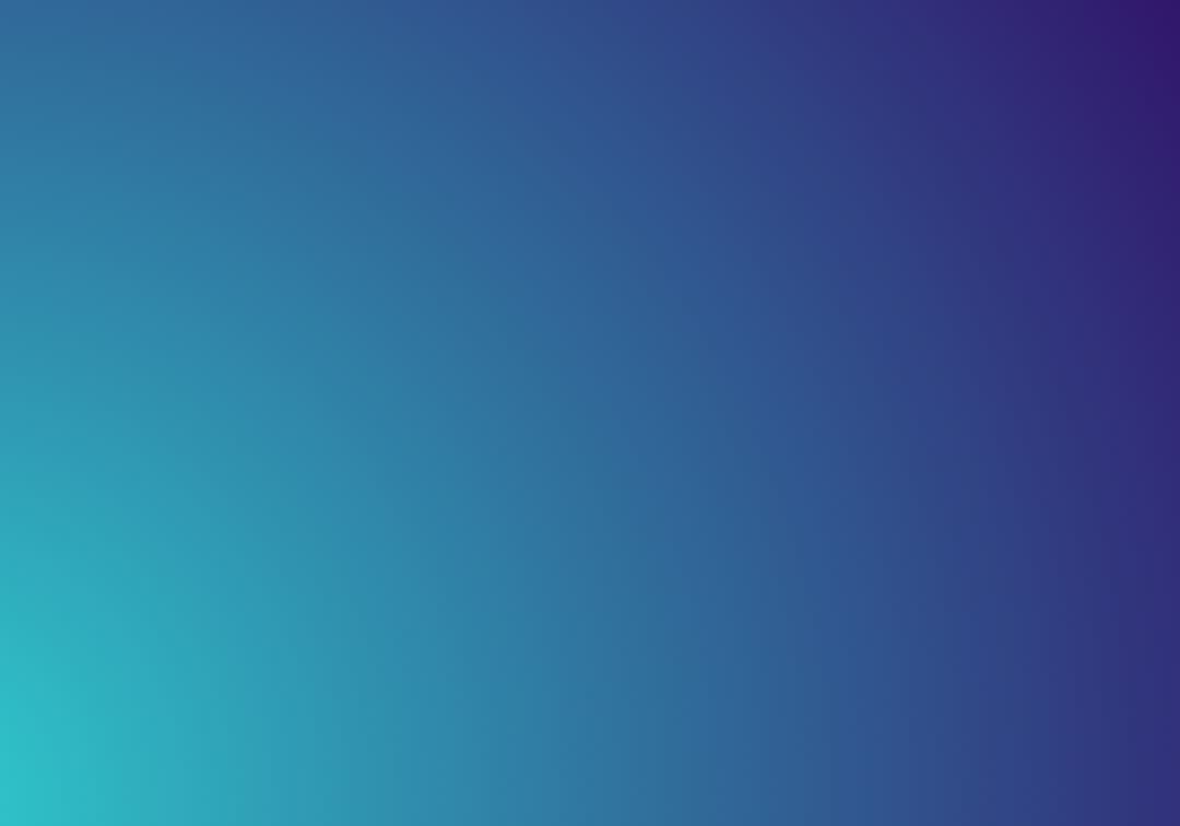 Colorful gradient background design