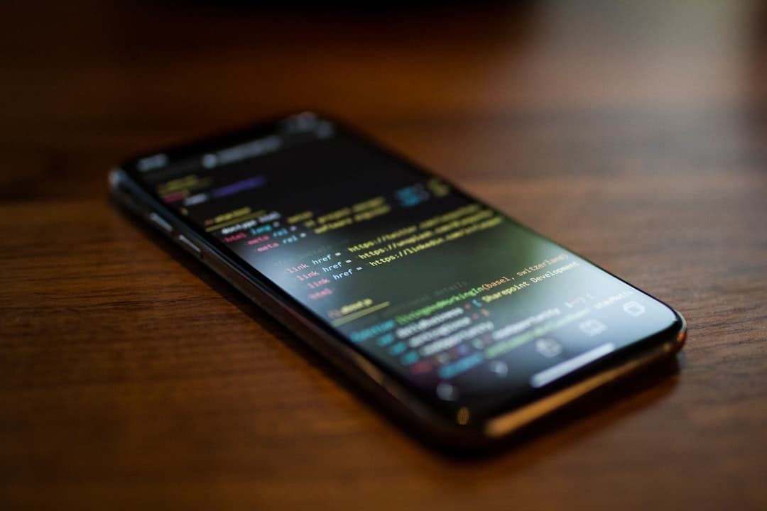 Mobile menu interface and hamburger navigation