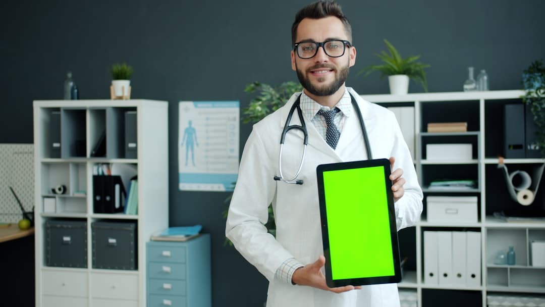 Healthcare website design company