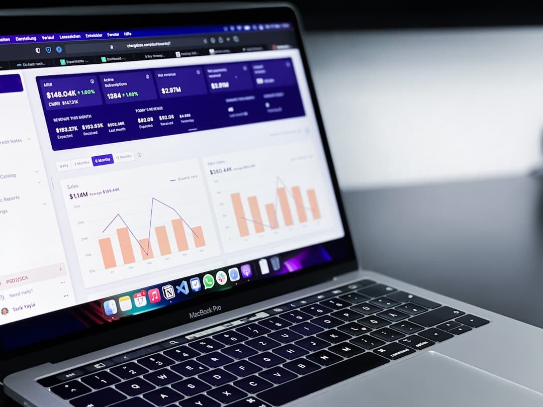Marketing SaaS Website Design