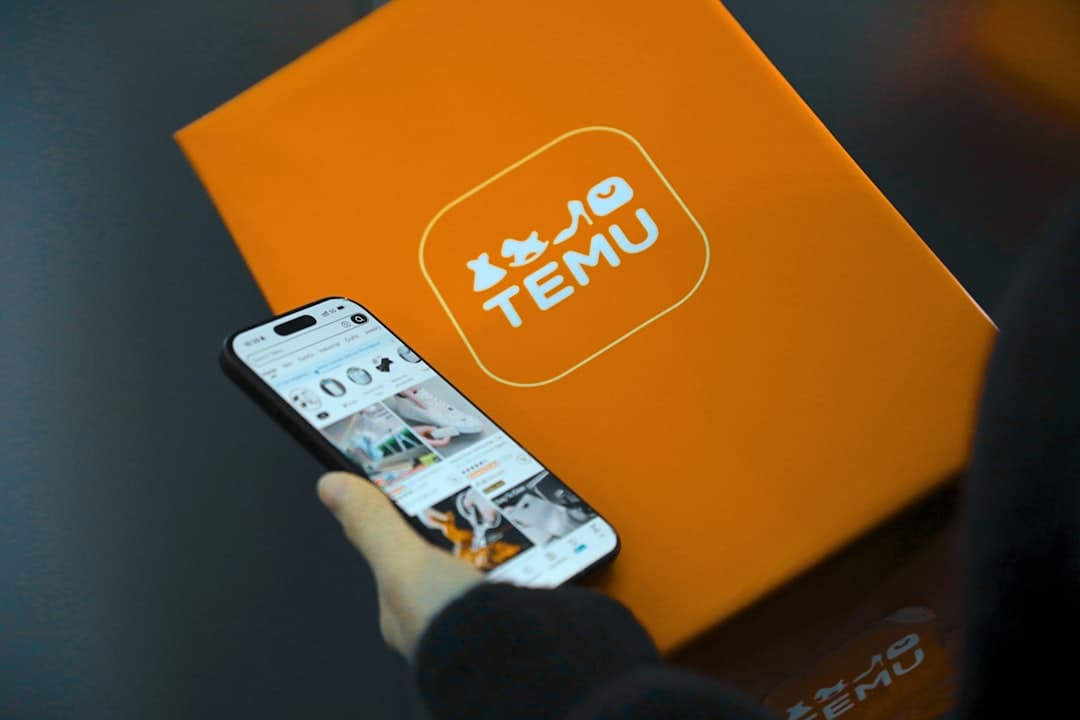 Marketplace website design