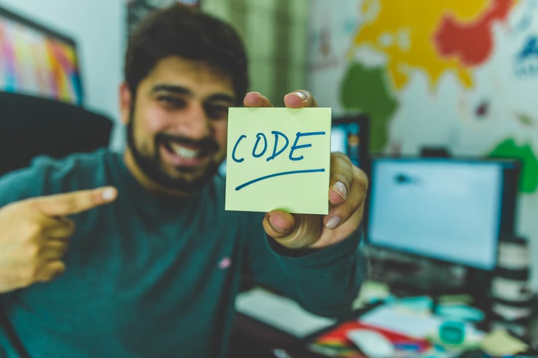 Online course website design