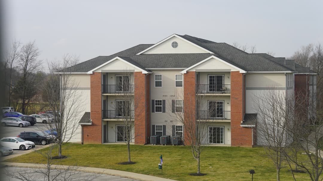 Property management website design