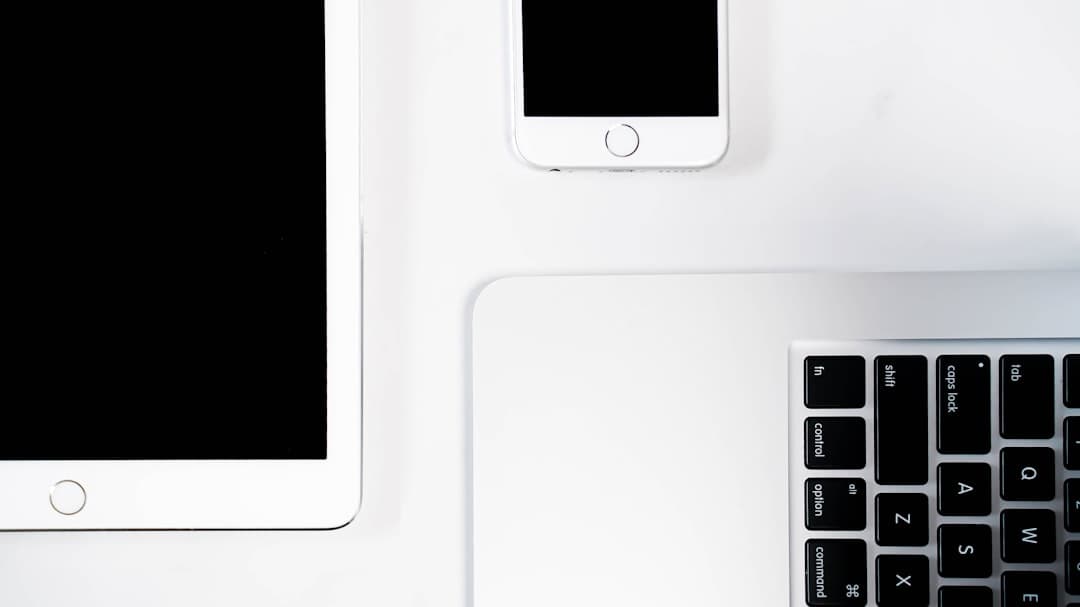 Responsive web design across devices