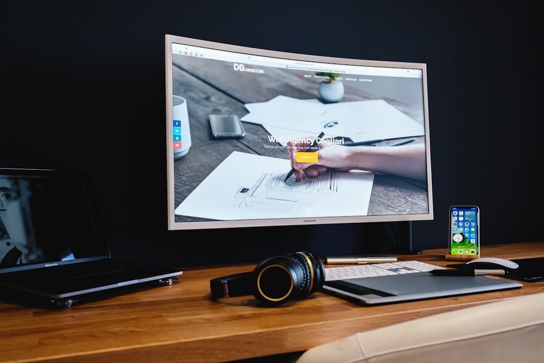 Squarespace vs Webflow website builder comparison on desktop