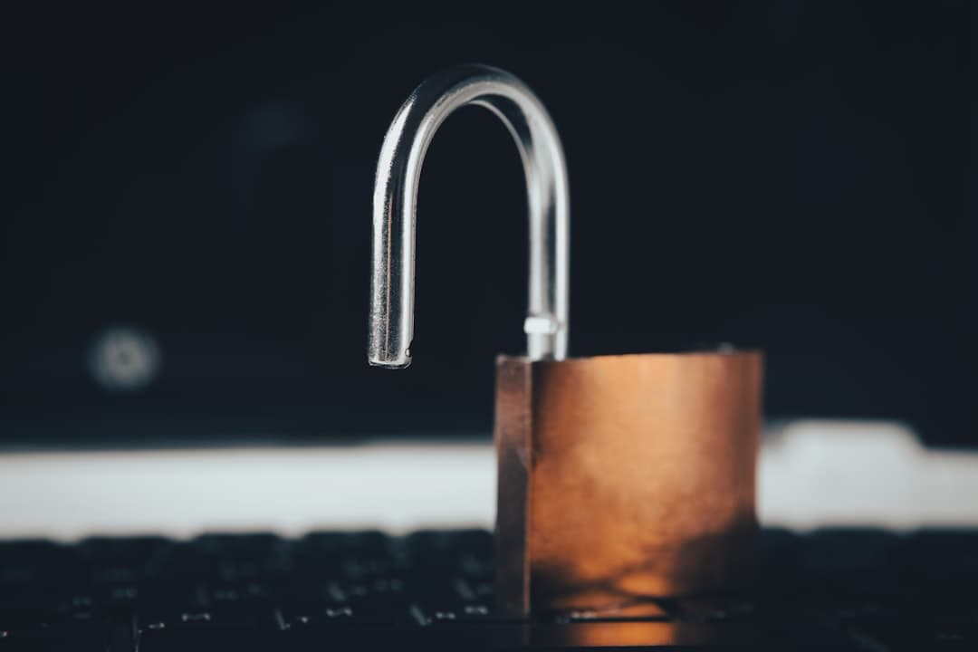Secure padlock icon in a browser address bar
