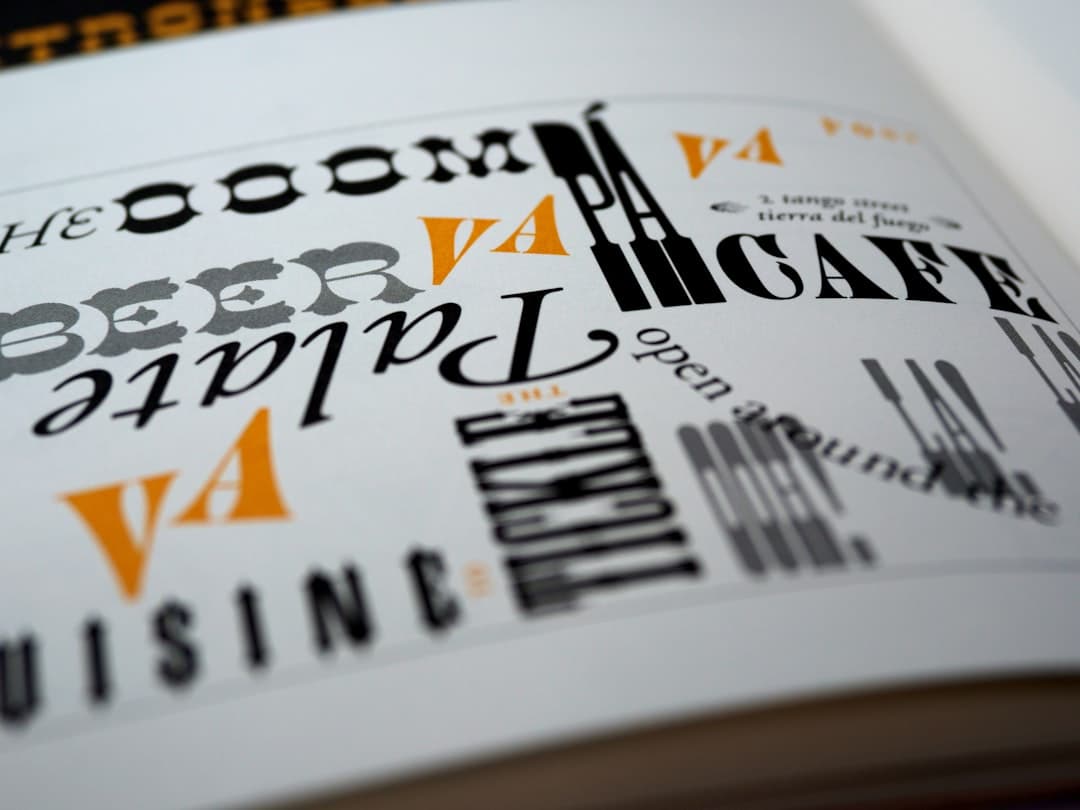 Style guide for websites