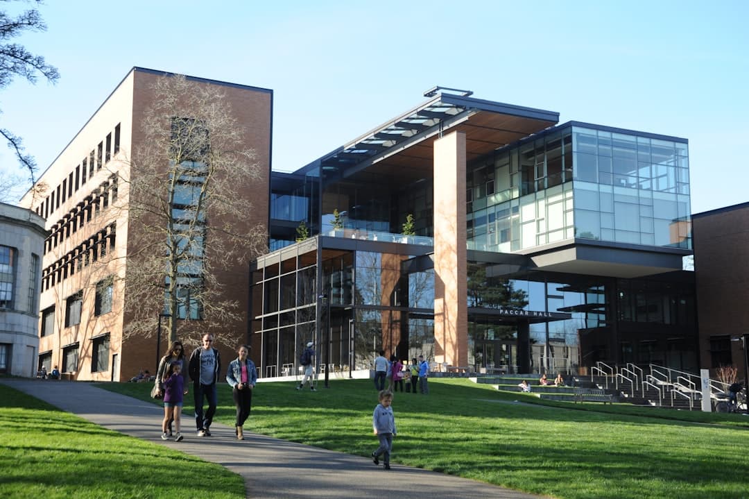 University Website Design
