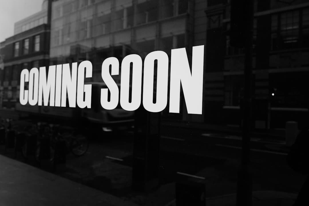 Coming Soon Page Design: A Complete Guide