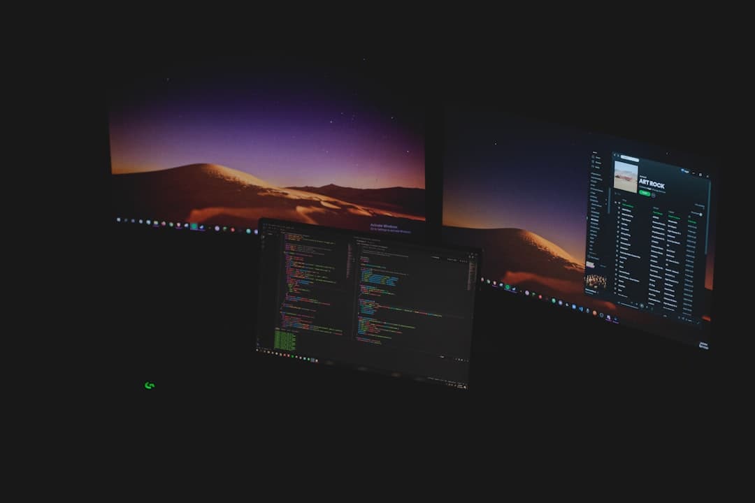 Framer vs Builder.io visual development comparison shown on a screen with design and code workflows