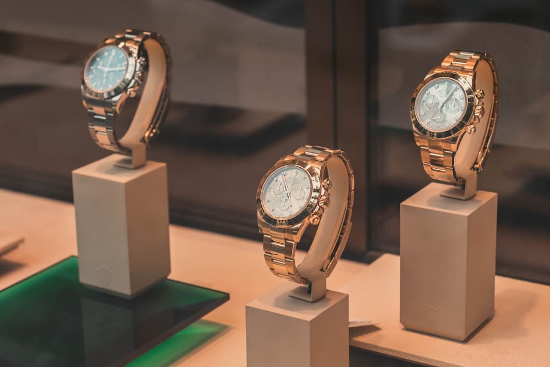 Jewelry ecommerce website design