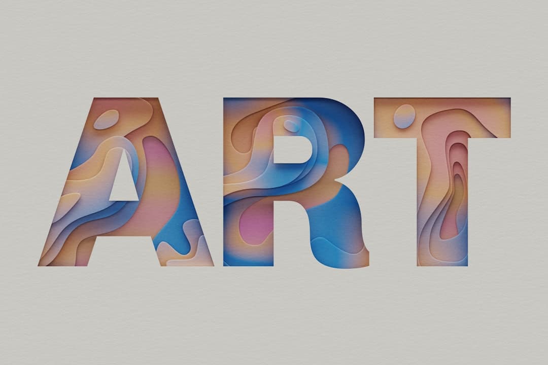 Kinetic typography