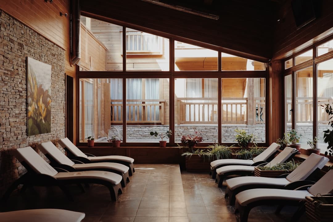 Med spa website design
