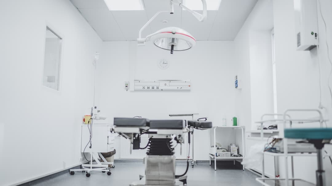 Plastic surgery website design
