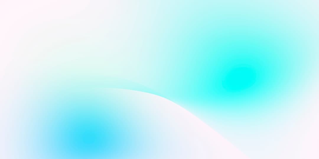 Soft blue and white gradient background