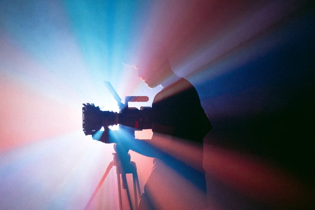 Video production website design